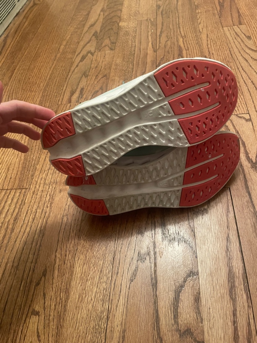 On Running | Women's ON Cloudsurfer blue/white sneaker-Size 8 - Picture 5 of 6